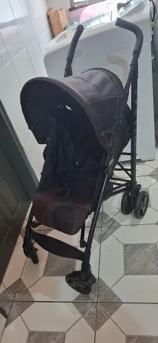 Carrinho de bebê