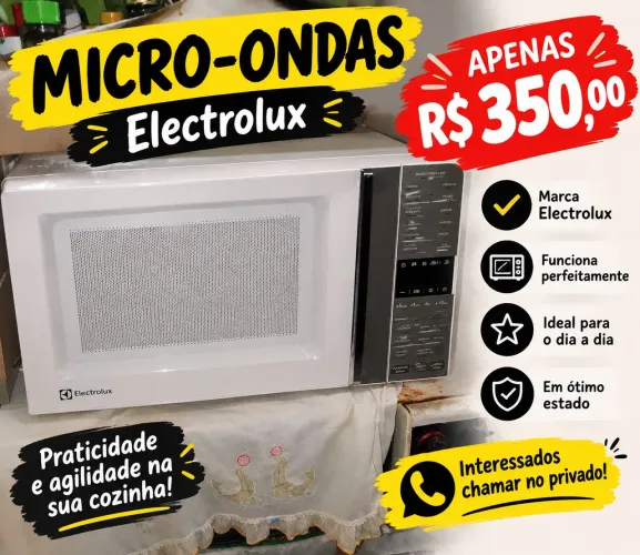 Microondas