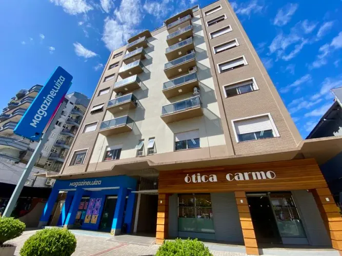 APARTAMENTO CAMPO BOM - RS