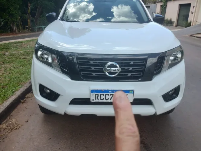 Nissan Frontier Attac.cd 4X4 2.3 Bi-TB Die. AUT 2021