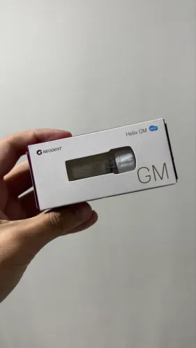 Implantes Neodent GM