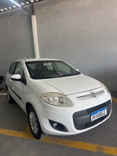 Fiat Palio Attractive 1.0 EVO Fire Flex 8V 5P 2012