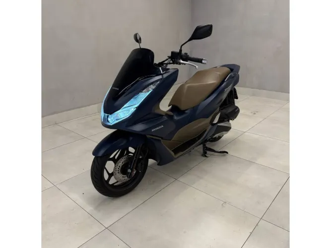 Honda Pcx 160 dlx abs 2024