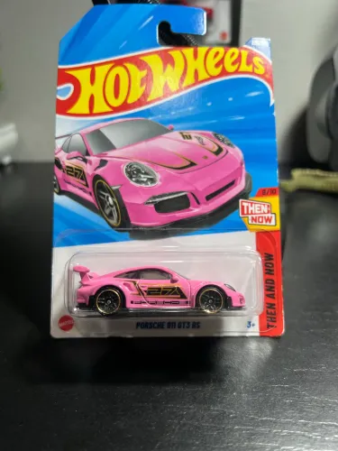 Hot Wheels Porsche 911 GT3 RS