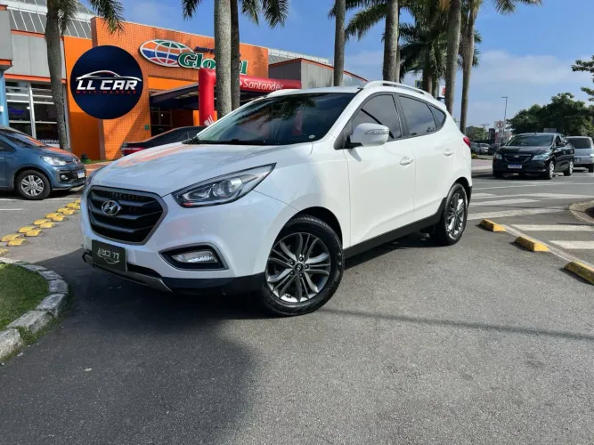 Hyundai IX35 GL 2.0 16V 2WD Flex Aut. 2019