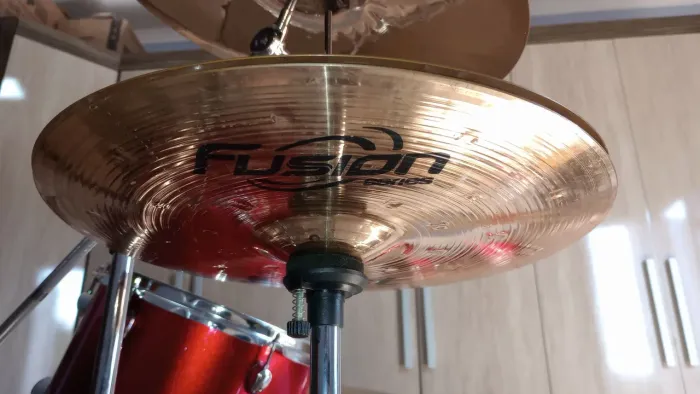 Hi Hat Krest Fusion 14