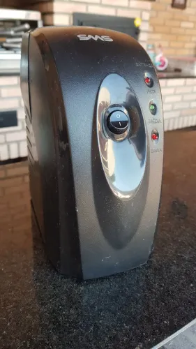 Estabilizador de energia SMS 1000 Watts