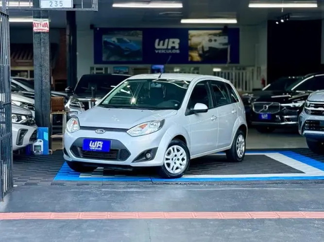 Ford Fiesta 1.6 16V Flex Mec. 5P 2014