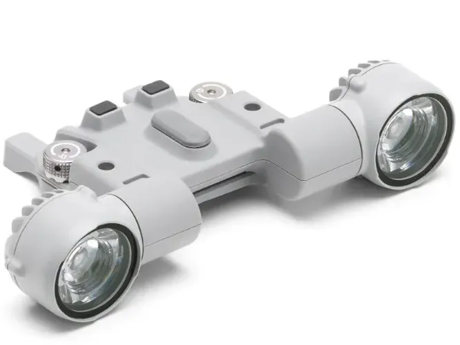 Holofote Matrice 4 Series - Farol Dji Al1