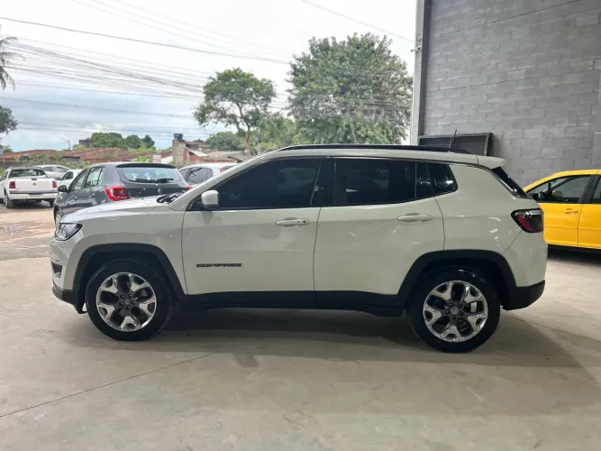 Jeep Compass Longitude 2.0 4X2 Flex 16V Aut. 2020