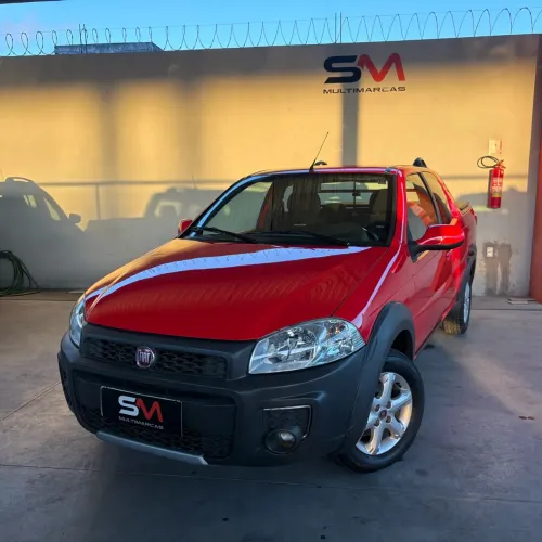 Fiat Strada Freedom 1.4 Flex 8V CD 2020