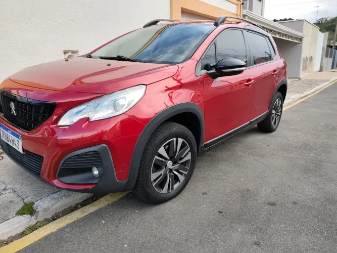 Peugeot 2008 Allure Pack 1.6 Flex 16V Aut. 2022