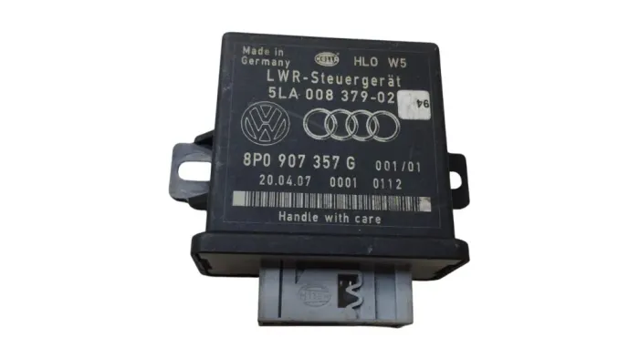 Módulo controle farol Audi TT 2007