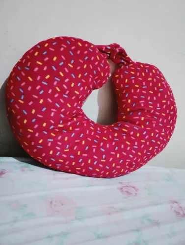 Almofa de pescoço