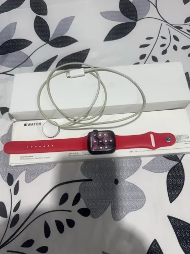 Vendo relógio Aplle What super novo