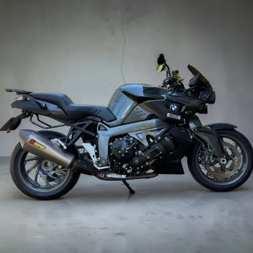 BMW K 1300 R Premium 2011 impecável único dono