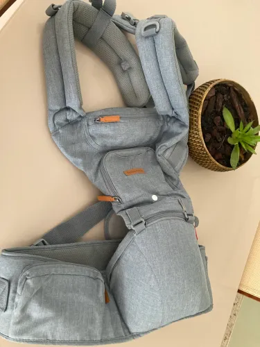 Canguru Ergonômico Fisher-Price - Excelente Estado
