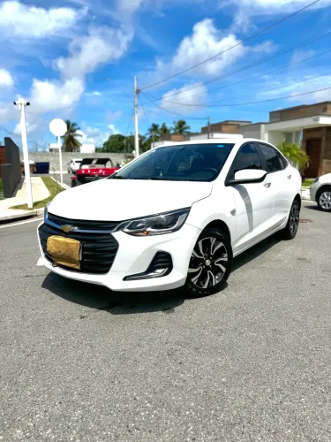 Chevrolet Onix Sedan Plus Premier 1.0 12V TB Flex Aut. 4P 2023