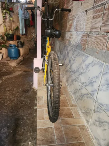 Bicicleta