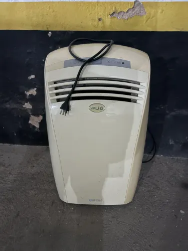 Ar Condicionado Portátil