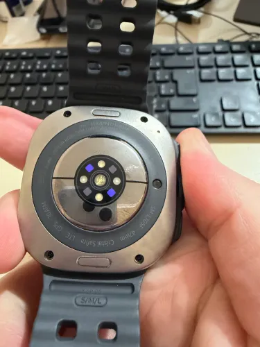Samsung Galaxy Watch Ultra - 2 meses de uso