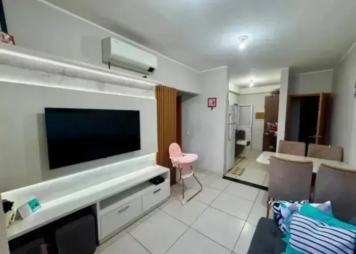 Imóvel para venda tem 60 metros quadrados com 2 quartos em Vila Anastácio - São Paulo - SP