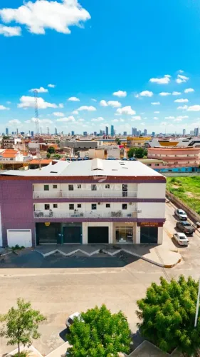 Conforto e localização: apartamento de 2 quartos no Centro de Juazeiro