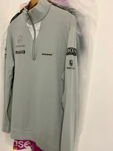 VENDO CASACO MACLAREN F1 NOVA E ORIGINAL