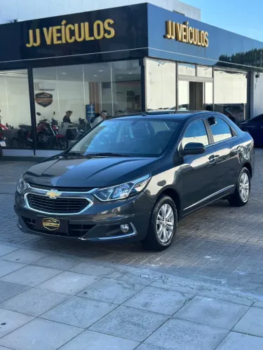 Chevrolet Cobalt LTZ 1.8 8V Econo.flex 4P Aut. 2019