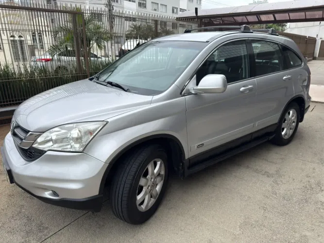 Honda CR-V LX 2.0 16V 2wd/2.0 Flexone Aut. 2010
