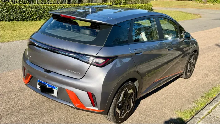 BYD Dolphin EV (Elétrico) 2024