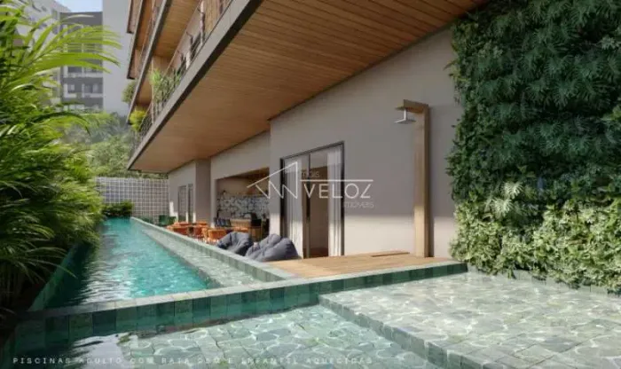 Apartamento - / Residencial / Gávea
