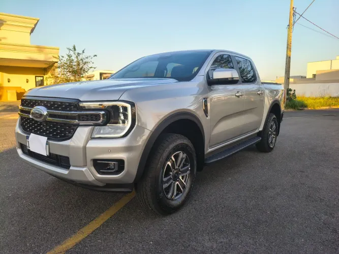 Ford Ranger XLT 3.0 V6 4X4 CD TB Die. Aut. 2026