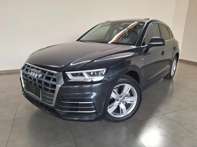 Audi Q5 2.0 16V TFSI Quattro S Tronic 2020