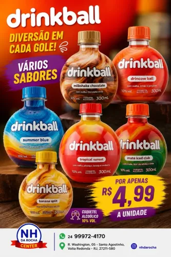 Drink Ball 300ml