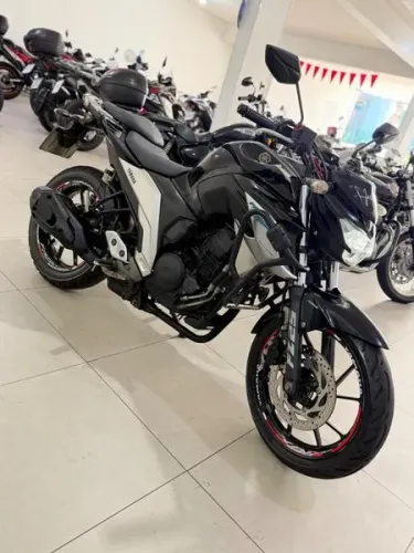 YAMAHA FZ25 FAZER 2021