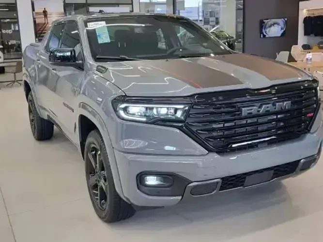 Ram Rampage R/T Hurric. 4 2.0 TB CD 4X4 Aut. 2026