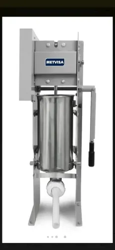 Ensacadeira de linguiça vertical 6kg Metvisa Elv06