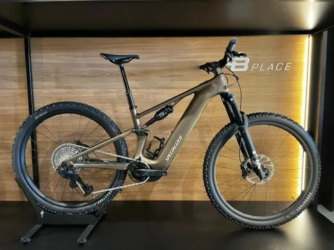 Specialized Turbo Levo R Comp Carbon