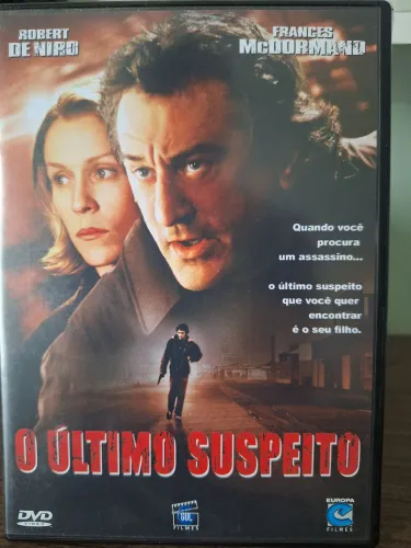 DVD O Último Suspeito