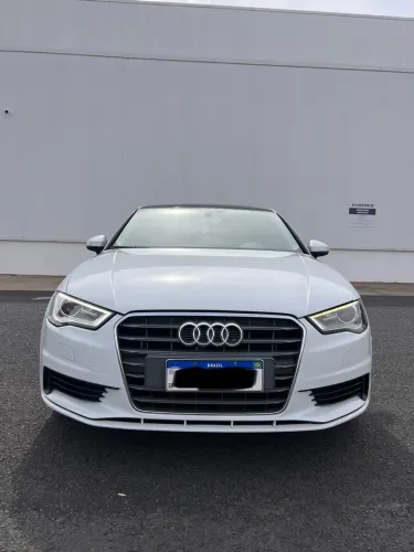 Audi A3 Sedan 1.4/ Attra. 16V TB FSI S-tronic 2015
