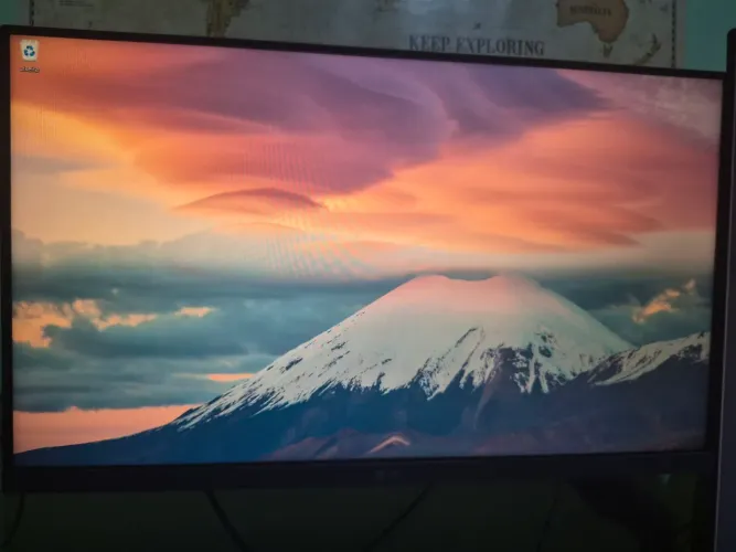Monitor PC Gamer LG 24?- IPS, Full HD, 100Hz, HDMI, Preto - 24MS500-B