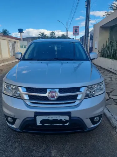 Fiat Freemont 2.4 16V 5P Aut. 2012
