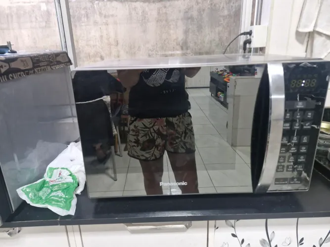 Microondas Panasonic