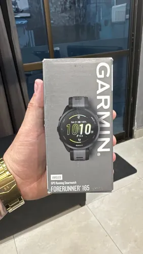 Relógio Garmin Forerunner 165