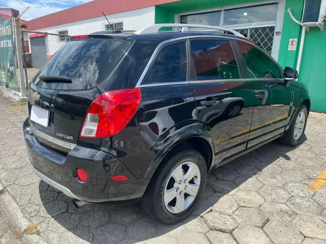 Chevrolet Captiva Sport FWD 2.4 16V 171/185cv 2014