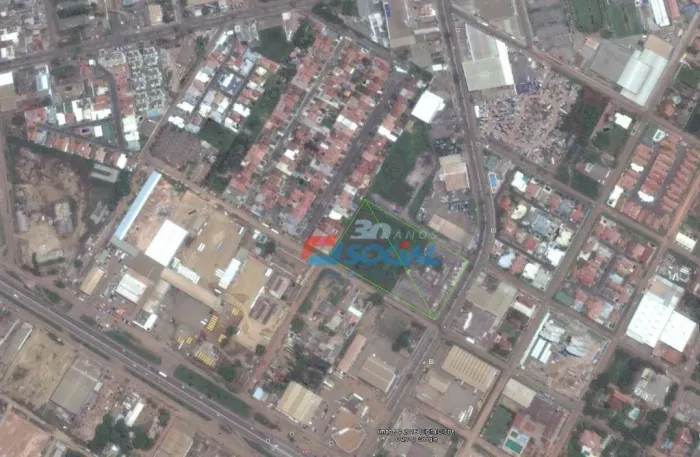 Área à venda, 20000 m² - Nova Porto Velho - Porto Velho/RO