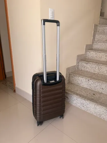 Mala Santino 10kg (Precisa de ajuste no zíper)