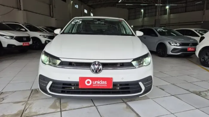 Volkswagen Polo Highline TSI 1.0 Flex 12V Aut. 2025