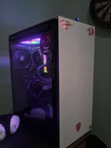 PC GAMER + MONITOR 180HZ LG ULTRA GEAR (EM ÓTIMO ESTADO)